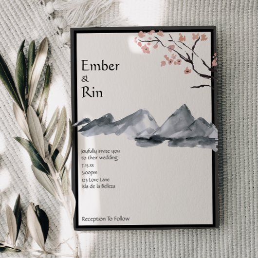 桜山 カジュアル| v2縁ど結婚のs 招待状