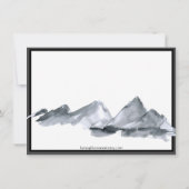 桜山 | カジュアル v2 縁ど保存 セーブザデート (裏面)