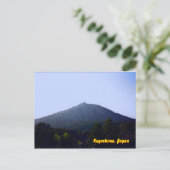 桜島火山 ポストカード (スタンド正面)