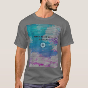 桜日本のさくらんぼツリーエステティックVAPORWAVE St Tシャツ