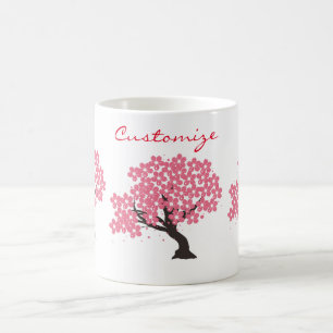 桜日本のさくらんぼフラズサンダー_コーブ コーヒーマグカップ