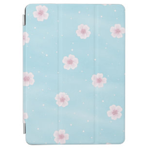 桜日本のさくらんぼブロッサムフローラ iPad AIR カバー