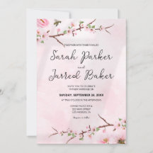 桜日本のさくらんぼブロッサム結婚アジア