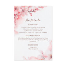 桜日本のさくらんぼブロッサム結婚詳細