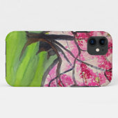 桜日本のさくらんぼブロッサム Case-Mate iPhoneケース (裏面(横))