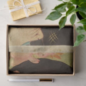 桜日本の浮世女子スタイルNo5 薄葉紙 (ギフト)