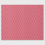 桜日本の鯉の鱗 ラッピングペーパー (フラット)