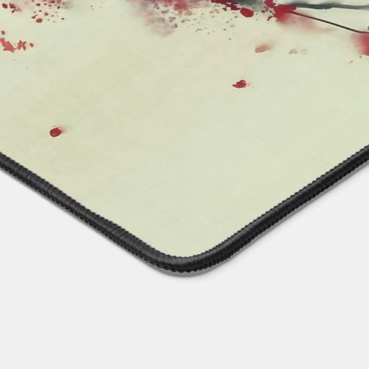 桜日本美術 デスクマット (コーナー)