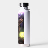 桜期 ウォーターボトル (左面)