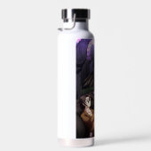 桜期 ウォーターボトル (右面)