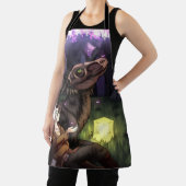 桜期 エプロン (インサイチュ)