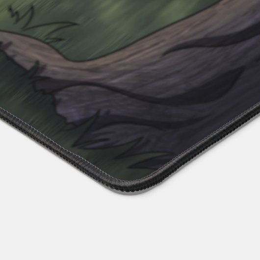 桜期 デスクマット (コーナー)