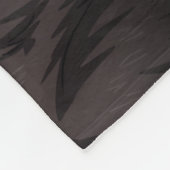 桜期 フリースブランケット (角)