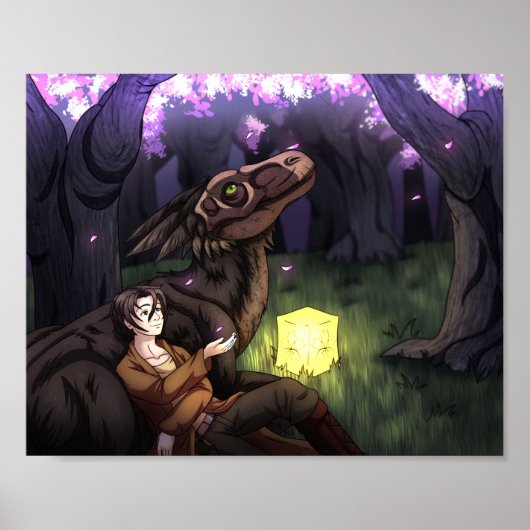 桜期 ポスター (正面)
