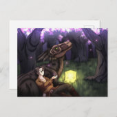 桜期 ポストカード (正面/裏面)