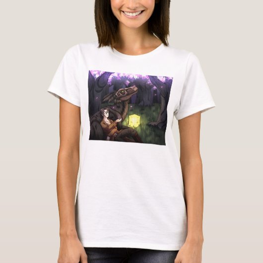 桜期 Tシャツ (正面)