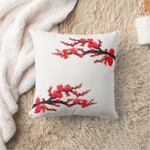 桜枕 クッション (ブランケット)