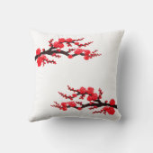 桜枕 クッション (裏面)