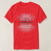 桜林 Tシャツ (デザイン正面)
