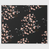 桜漆器 ラッピングペーパー (フラット)