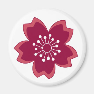 桜磁石 マグネット