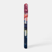 桜移る青龍 iPhone 16ケース (右側面)