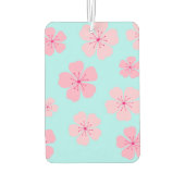 桜空気清浄機 カーエアーフレッシュナー (裏面)