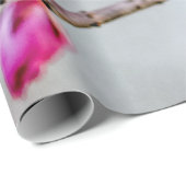 桜花の魅力 ラッピングペーパー (ロールコーナー)