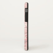 桜花柄ピンク Case-Mate iPhoneケース (裏面/左)