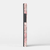 桜花柄ピンク Case-Mate iPhoneケース (裏面 / 右)