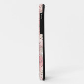 桜花柄ピンク Case-Mate iPhoneケース (裏面/左)