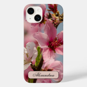 桜花桃色日本の花 Case-Mate iPhone 14ケース