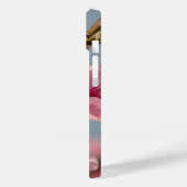 桜花桃色日本の花 Case-Mate iPhoneケース (裏面 / 左)