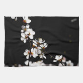 桜花 キッチンタオル (横)