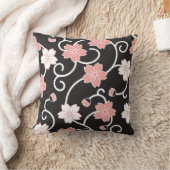 桜花 クッション (ブランケット)