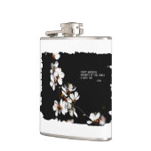 桜花 フラスク (左)