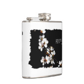 桜花 フラスク (右)