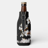 桜花 ボトルクーラー (ボトル裏面)