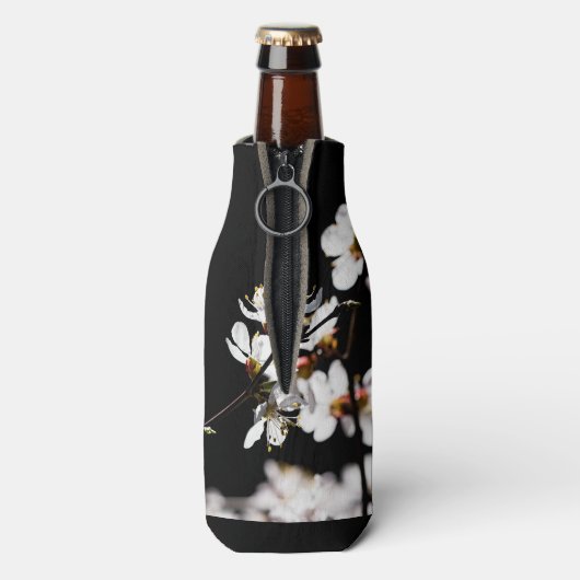 桜花 ボトルクーラー (ボトル裏面)