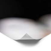 桜花 ポスター (角)