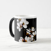 桜花 モーフィングマグカップ (正面左)