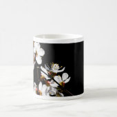 桜花 モーフィングマグカップ (中央)