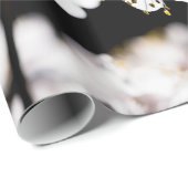 桜花 ラッピングペーパー (ロールコーナー)