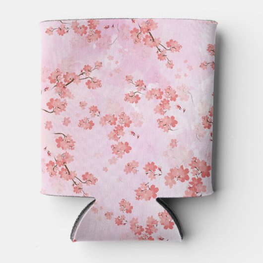 桜花 缶クーラー (正面)