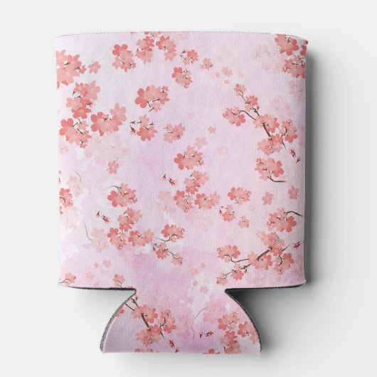 桜花 缶クーラー (裏面)