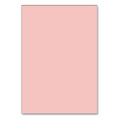 桜芸者表番号 テーブルナンバー (裏面)