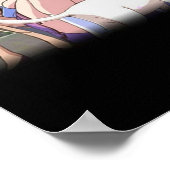 桜荘のペット ポスター (角)