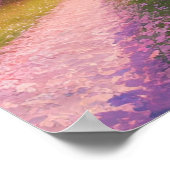 桜被覆パス ポスター (角)