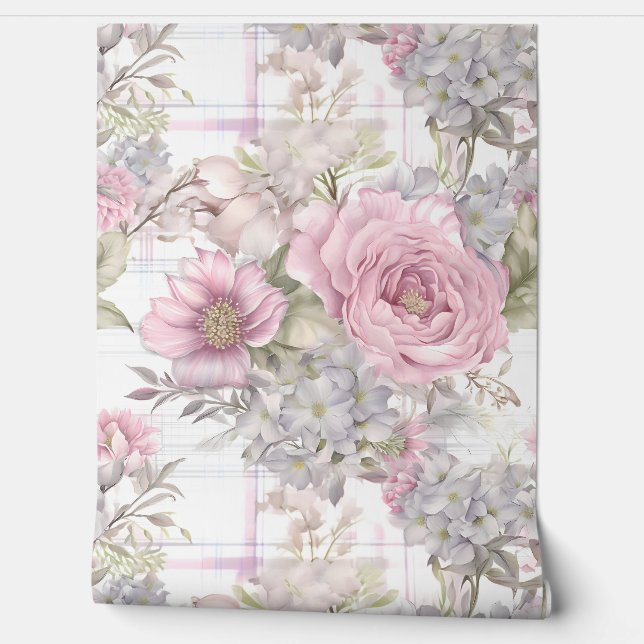 桜赤面セレナードボタニカル 壁紙 (ほどく)