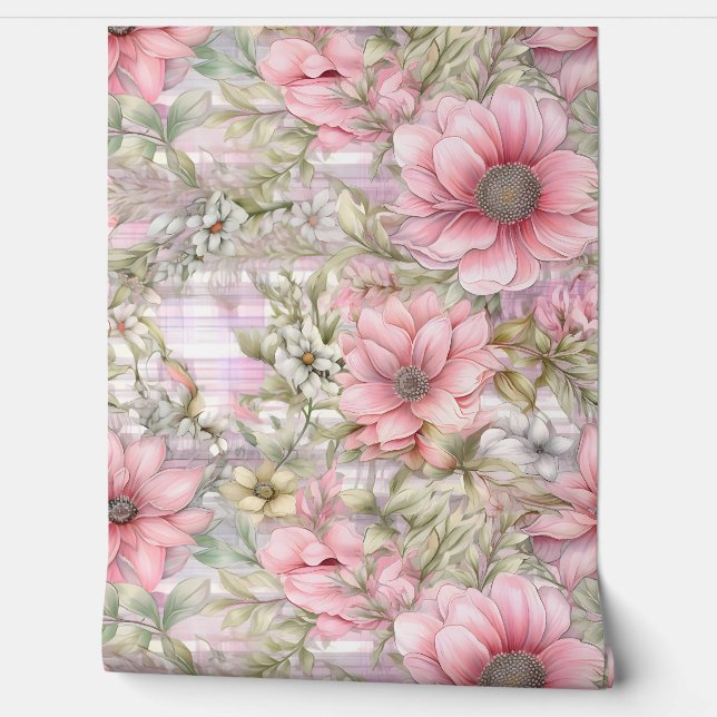 桜赤面セレナードボタニカル 壁紙 (ほどく)